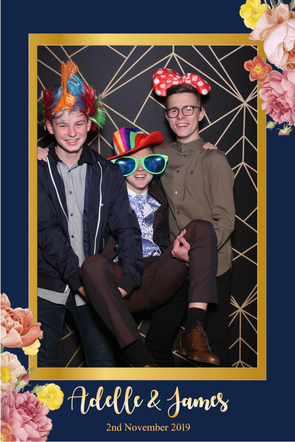 Adelle & James   | View more photos from the event at gallery.magicimages.uk/u/MagicImages/Adelle-James